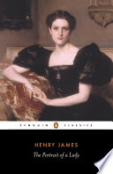 The Portrait of a Lady cover