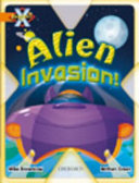 Alien Invasion! cover