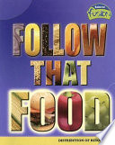 Follow That Food: Distribution of Resources cover