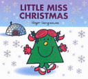 Little Miss Christmas cover