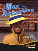 Max the Detective cover