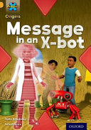 Message in an X-bot cover