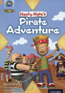 Nasty Nate's Pirate Adventure cover