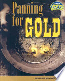 Panning for Gold: Mixtures and Solutions cover
