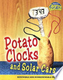 Potato Clocks and Solar Cars: Renewable and Nonrenewable Energy cover