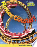 Roller Coaster! Motion and Acceleration cover