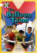 The Balloon Team cover