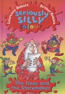 The Elves and the Storymaker cover