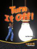 Turn It Off! cover