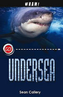 Undersea cover