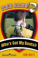 Who's Got My Boots? cover