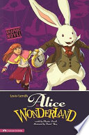 Alice in Wonderland cover
