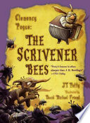Clemency Pogue: The Scrivener Bees cover
