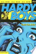 Comic Con Artist cover