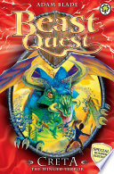 Creta the Winged Terror cover