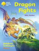 Dragon Fights cover