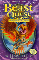 Hawkite Arrow of the Air cover