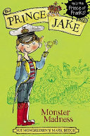 Monster Madness cover