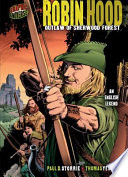 Robin Hood: Outlaw of Sherwood Forest cover