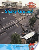 Shaky Ground: Earthquakes (Freestyle Express) cover