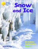 Snow and Ice cover