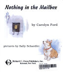 Nothing in the Mailbox cover