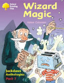 Wizard Magic cover