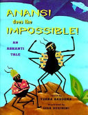 Anansi Does the Impossible! An Ashanti Tale cover
