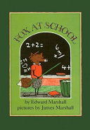 Fox at School cover