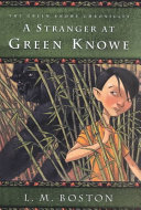 A Stranger at Green Knowe cover
