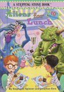 Aliens for Lunch cover