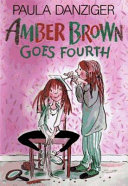 Amber Brown Goes Fourth cover