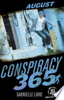 Conspiracy 365: July cover
