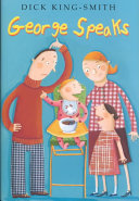George Speaks cover