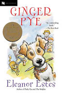 Ginger Pye cover