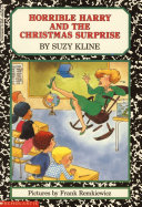 Horrible Harry and the Christmas Surprise cover
