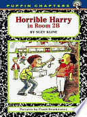 Horrible Harry in Room 2B cover