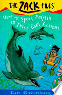 How to Speak Dolphin in Three Easy Lessons cover
