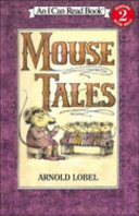Mouse Tales cover