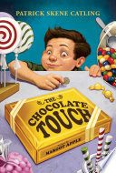 The Chocolate Touch cover