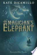 The Magician's Elephant cover