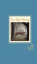 The Tiger Rising cover