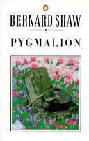 Pygmalion cover