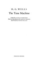 The Time Machine (Unabridged) cover