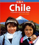 Chile: A Question and Answer Book cover
