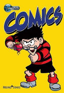 Comics cover
