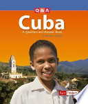 Cuba: A Question and Answer Book cover