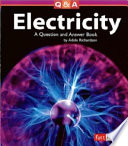 Electricity: A Question and Answer Book cover