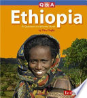 Ethiopia: A Question and Answer Book cover