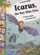 Icarus, the Boy Who Flew cover